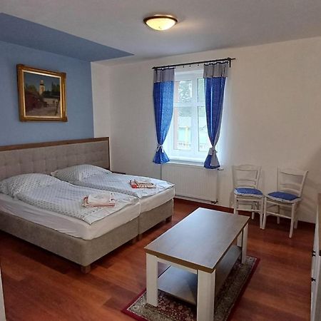 Penzion Slunečno Dobšín Exteriér fotografie