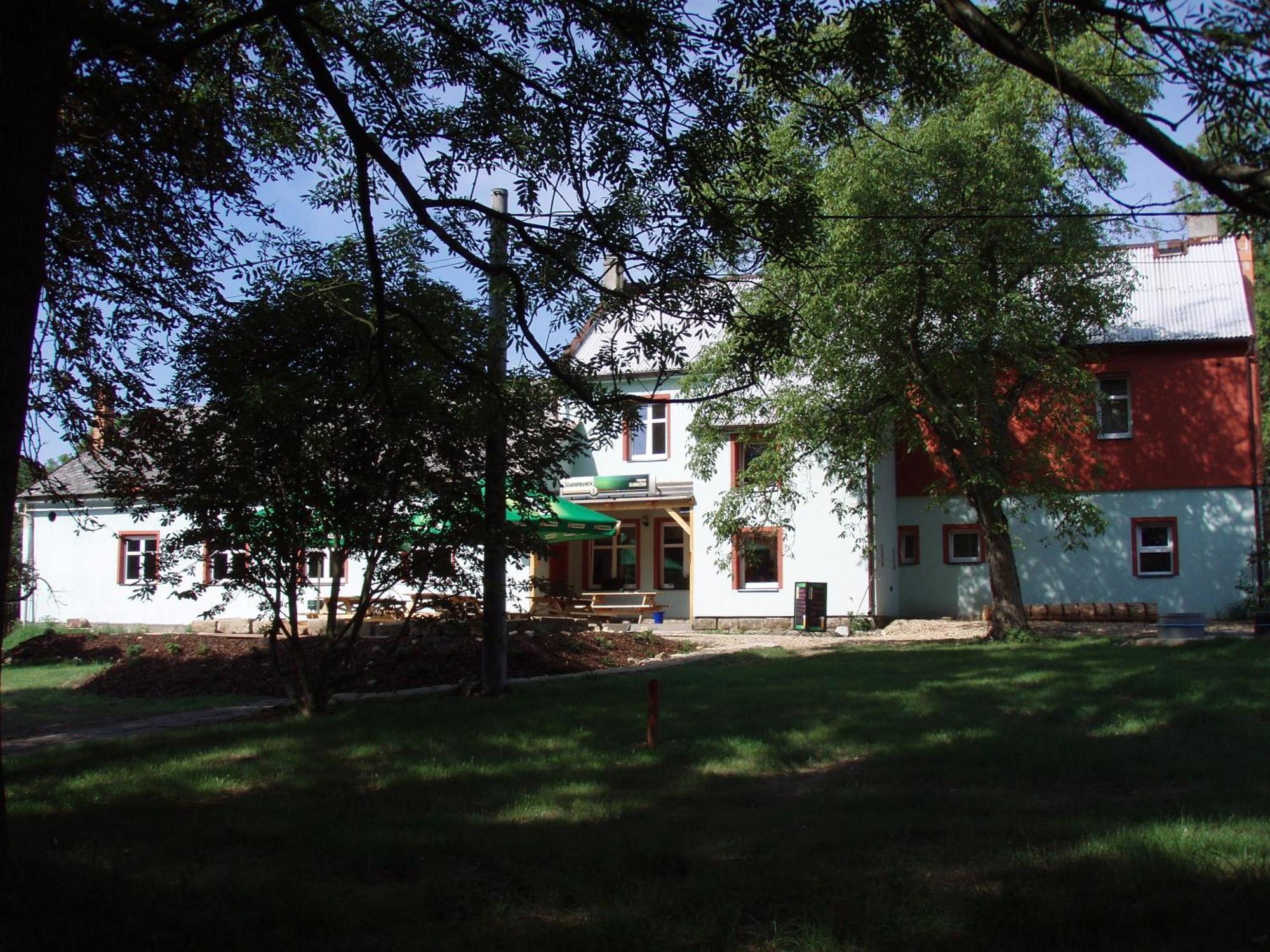 Penzion Slunečno Dobšín Exteriér fotografie