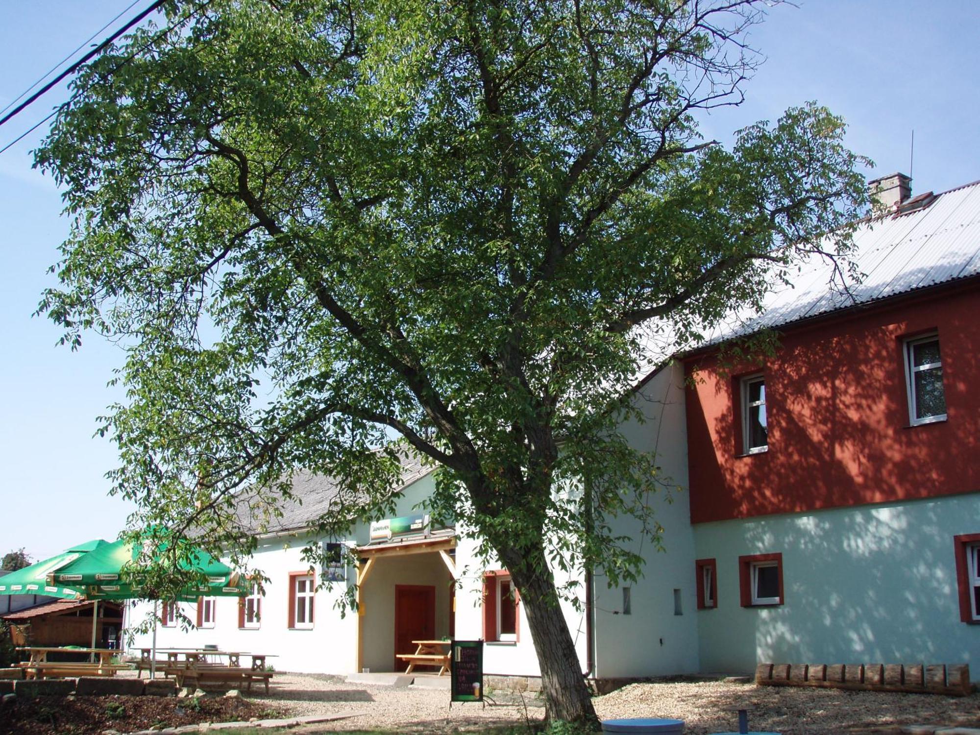 Penzion Slunečno Dobšín Exteriér fotografie