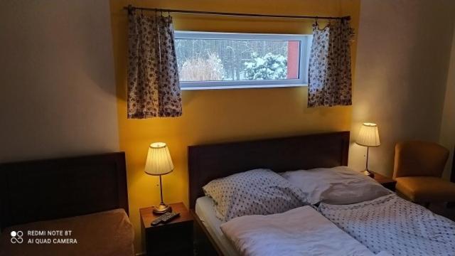 Penzion Slunečno Dobšín Exteriér fotografie