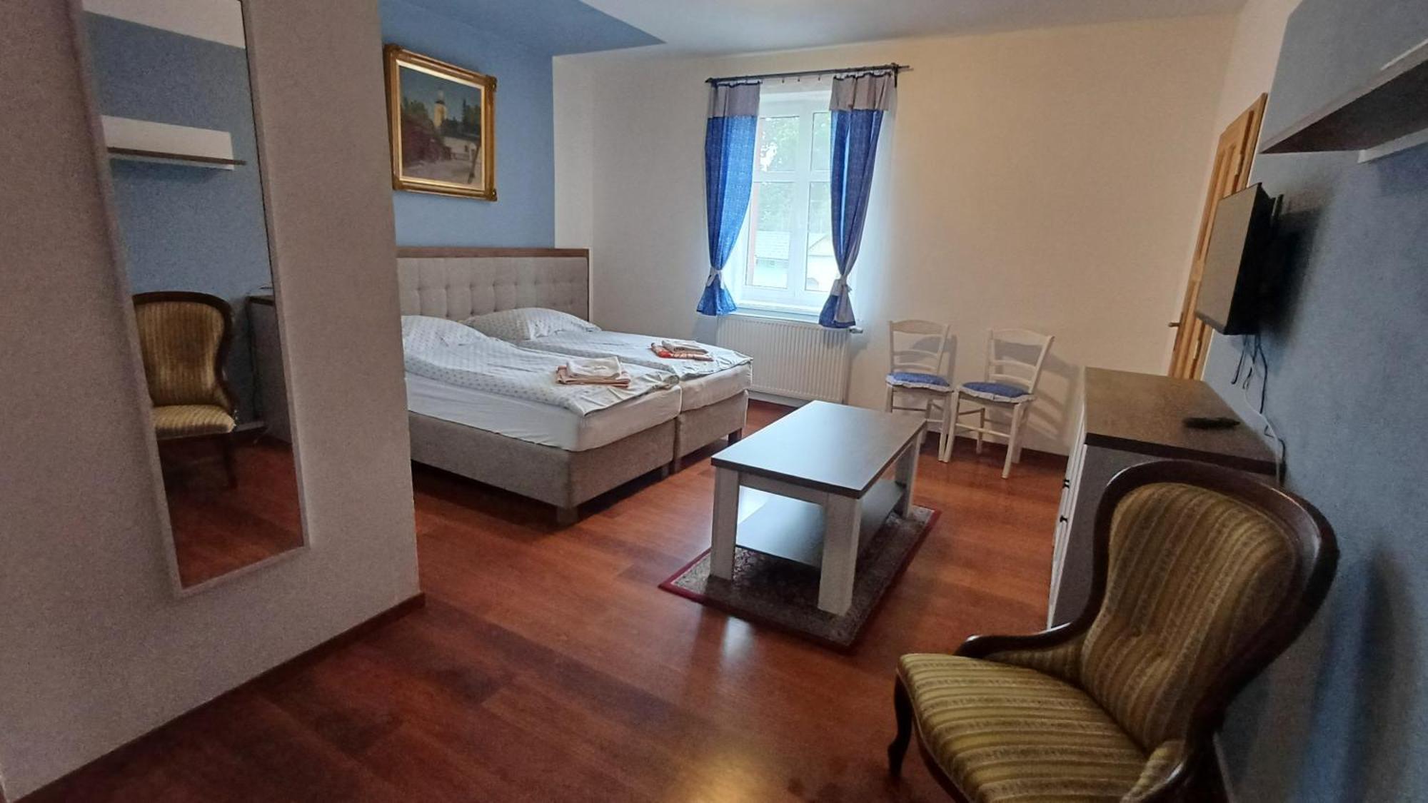 Penzion Slunečno Dobšín Exteriér fotografie