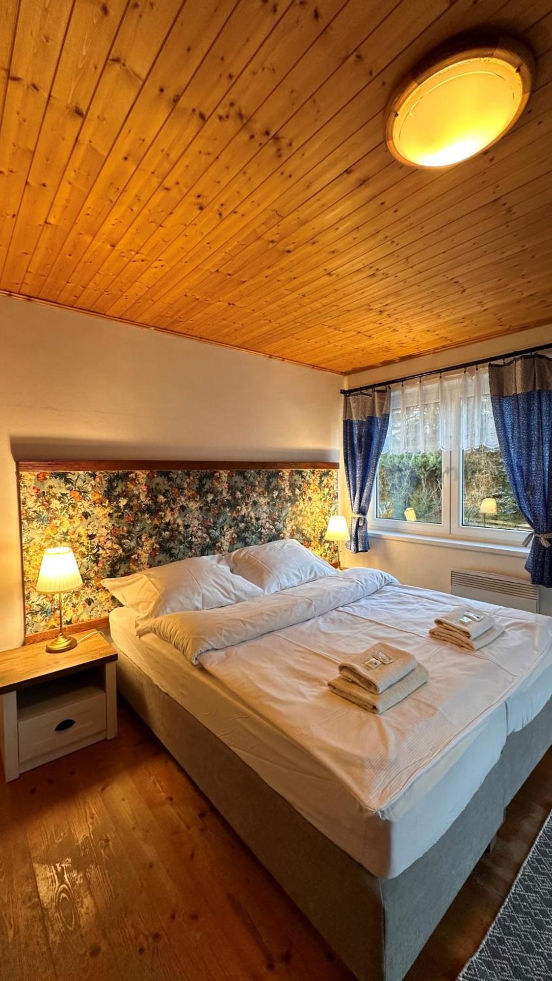 Penzion Slunečno Dobšín Exteriér fotografie