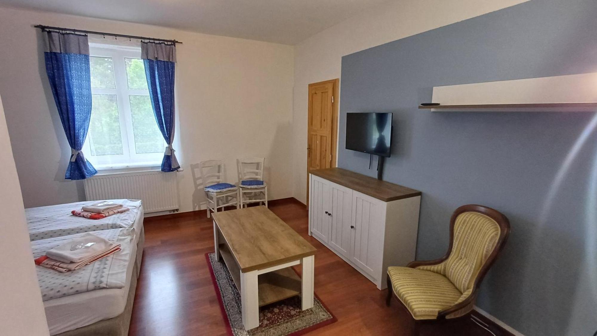 Penzion Slunečno Dobšín Exteriér fotografie