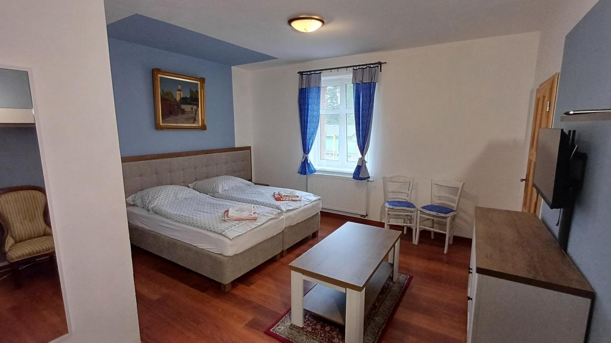 Penzion Slunečno Dobšín Exteriér fotografie