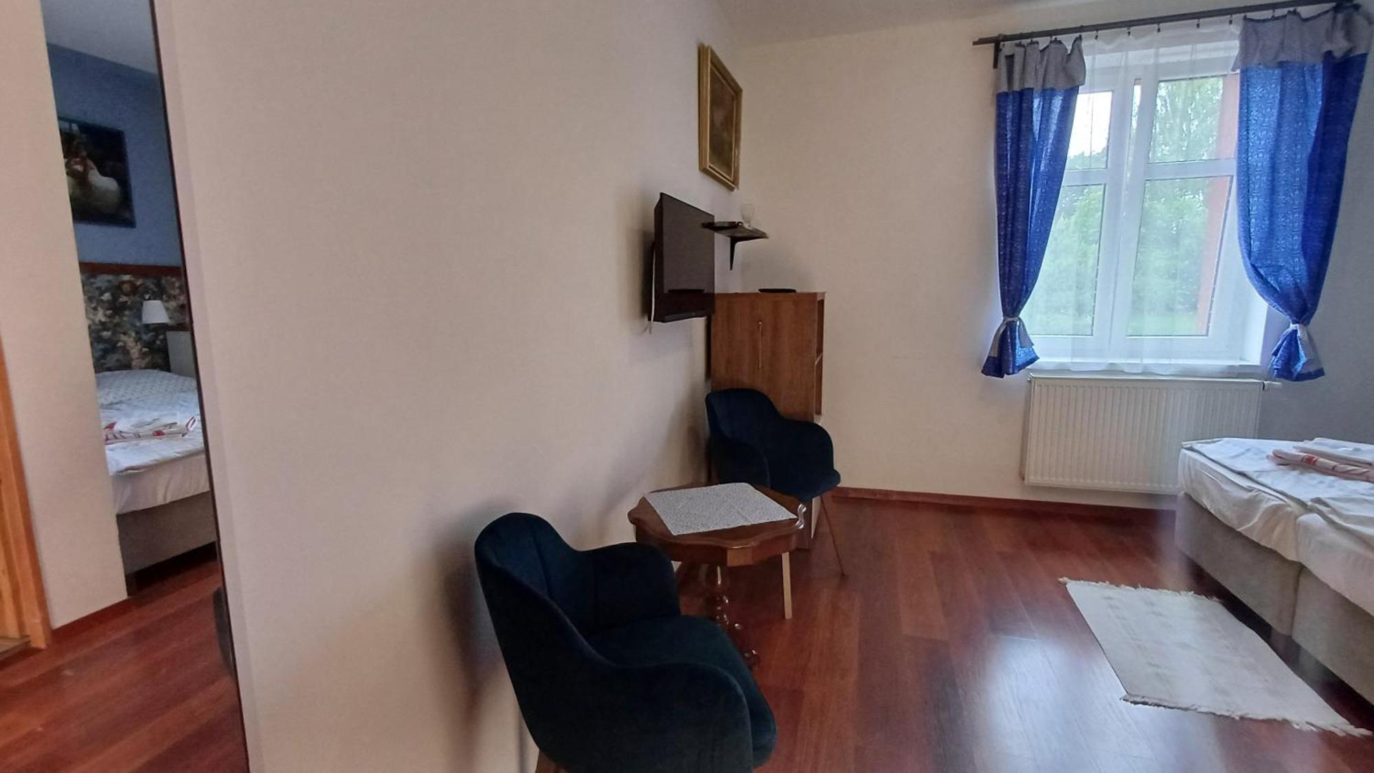 Penzion Slunečno Dobšín Exteriér fotografie