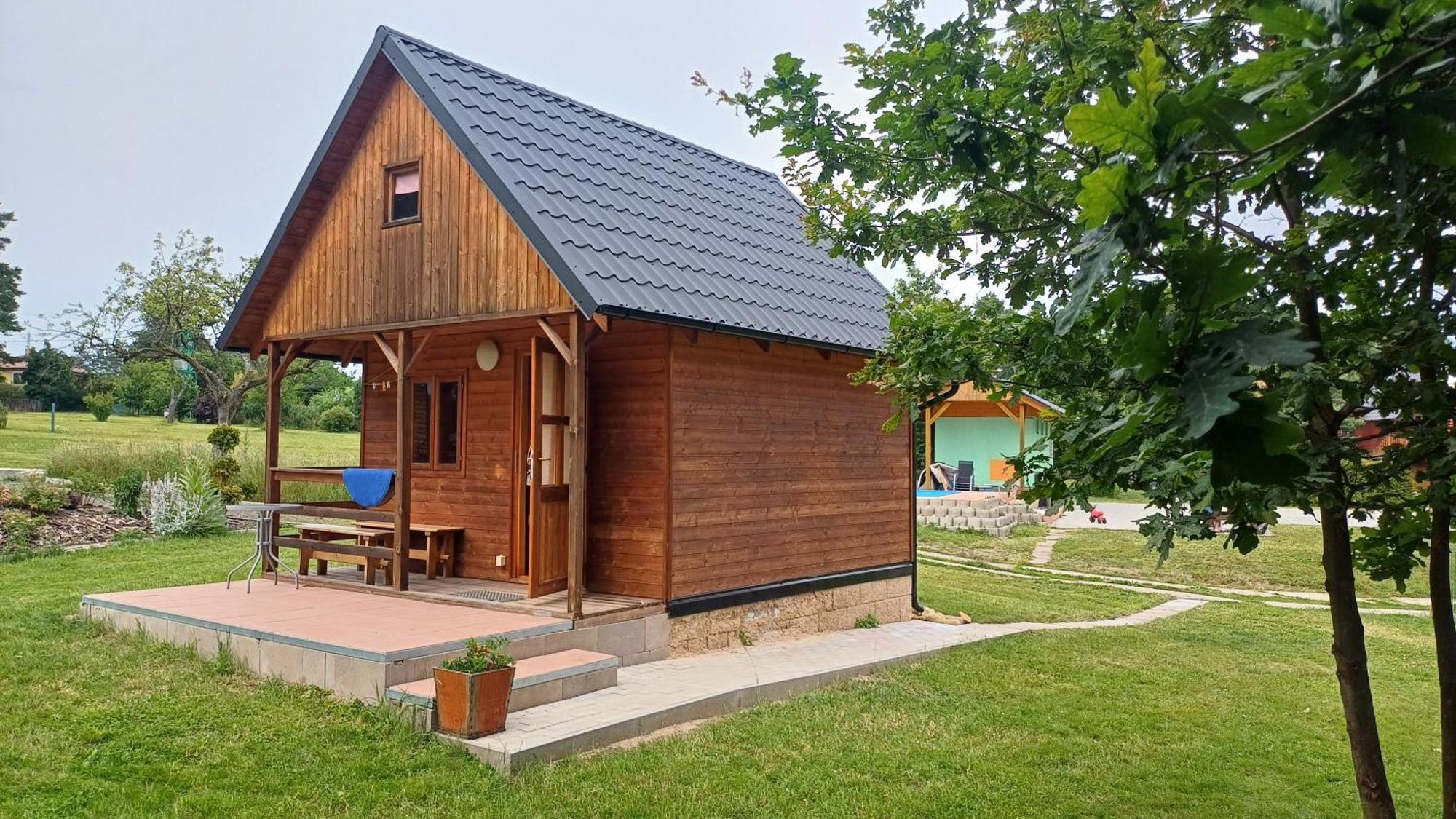 Penzion Slunečno Dobšín Exteriér fotografie