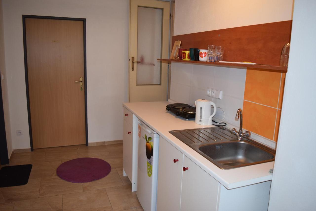 Penzion Slunečno Dobšín Exteriér fotografie