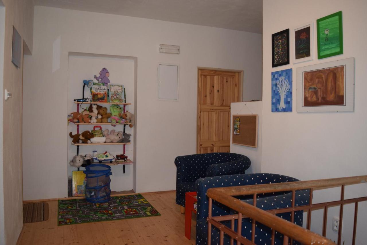Penzion Slunečno Dobšín Exteriér fotografie