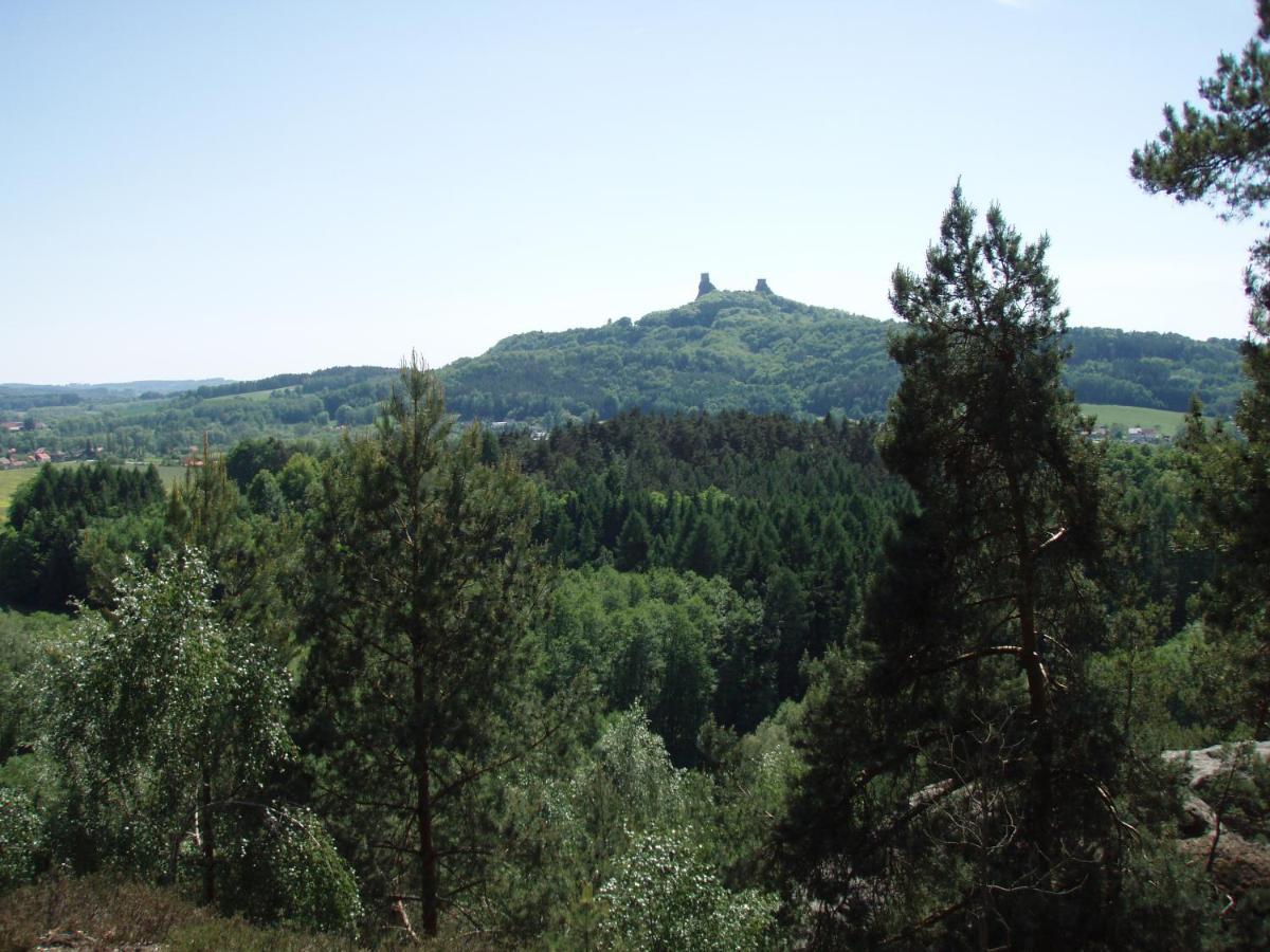 Penzion Slunečno Dobšín Exteriér fotografie