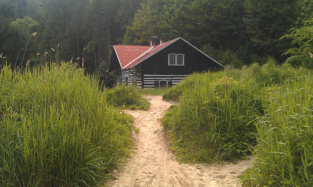 Penzion Slunečno Dobšín Exteriér fotografie